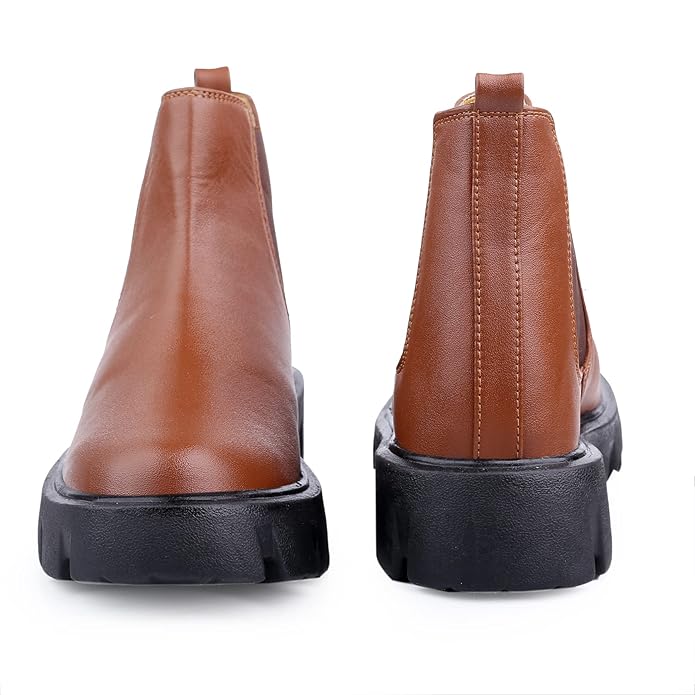 Casual Men's Chelsea Boot -JonasParamount