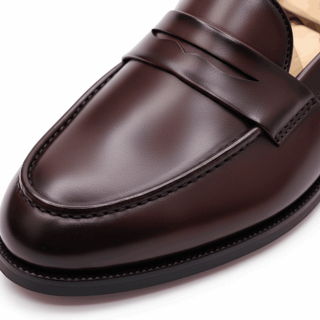 Premium Handmade Faux Leather Loafers for Men