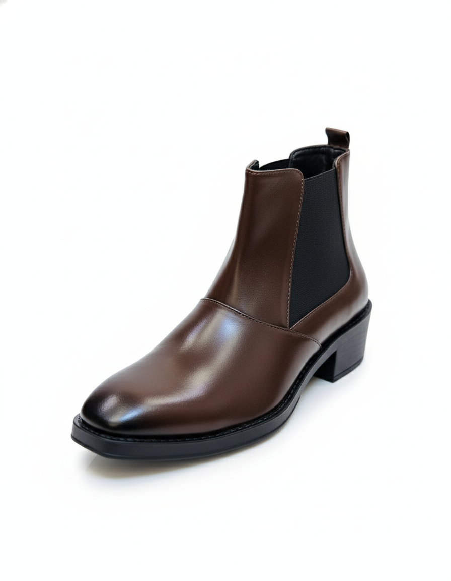 JonasParamount Premium Chelsea Boots for Men