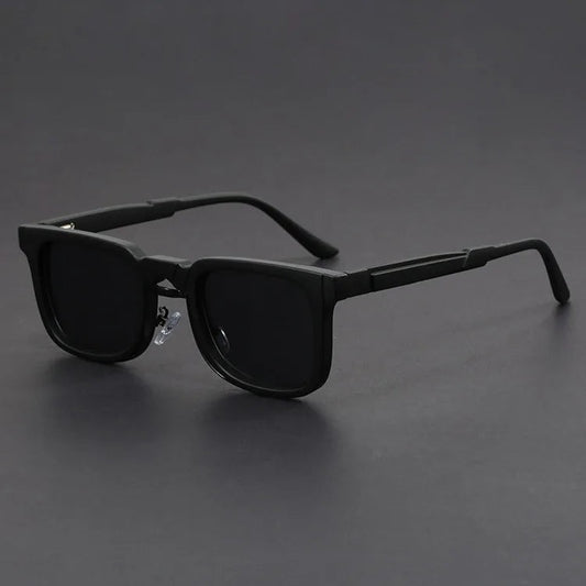 Luxury Designer Thick Acetate Glasses For Men and Women-JonasParamount
