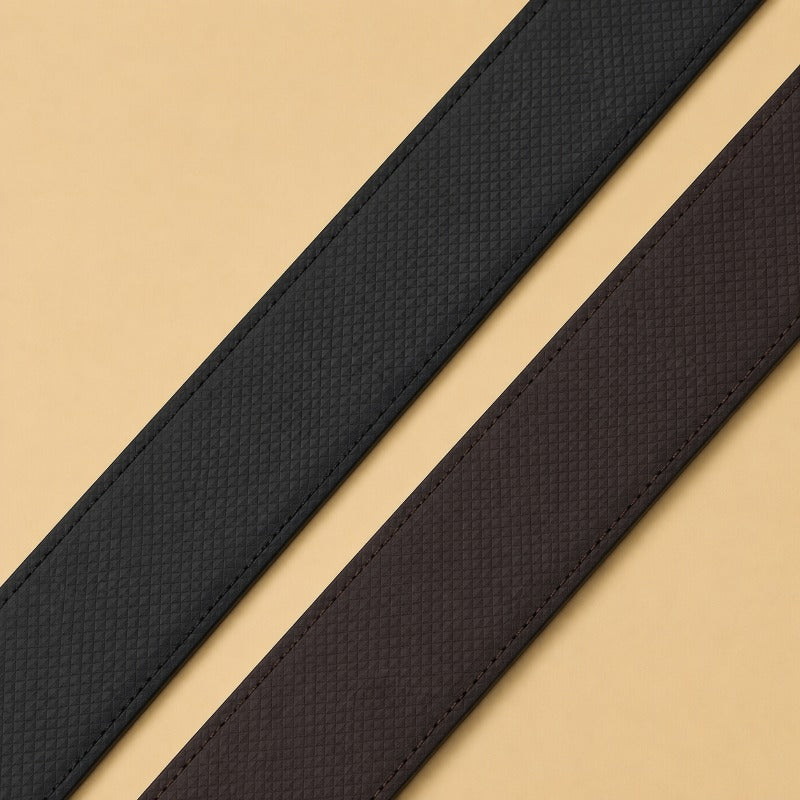 Imperial Silver Signature Belt for Men
