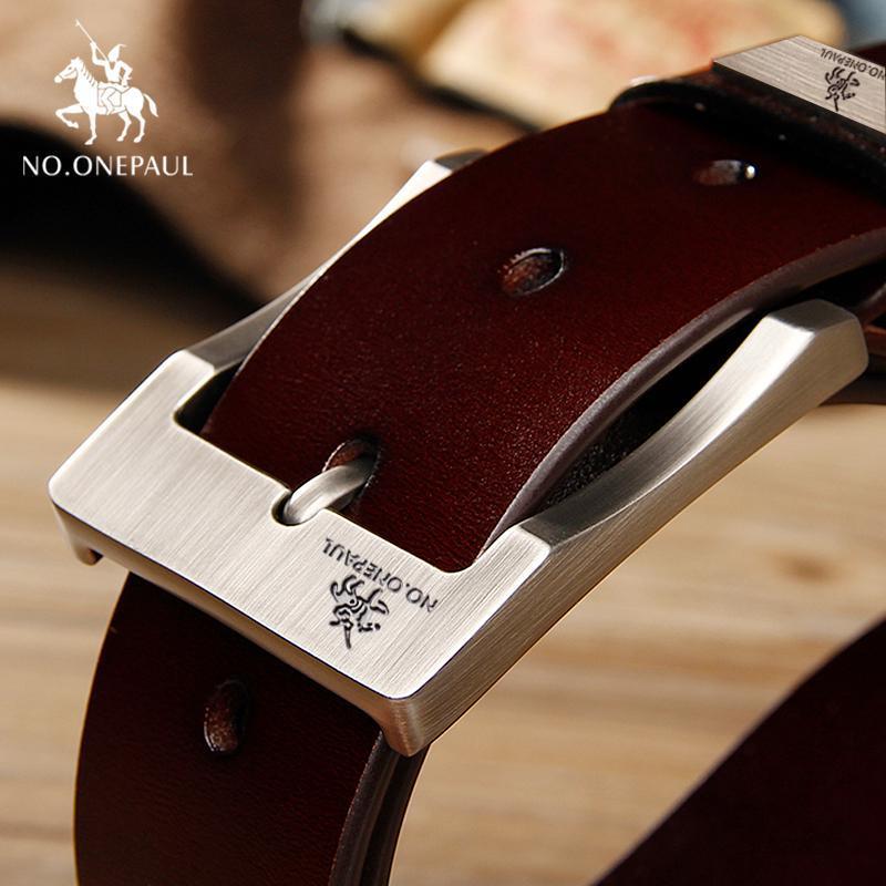 New Stylish Classic Vintage Belt For Men -JonasParamount