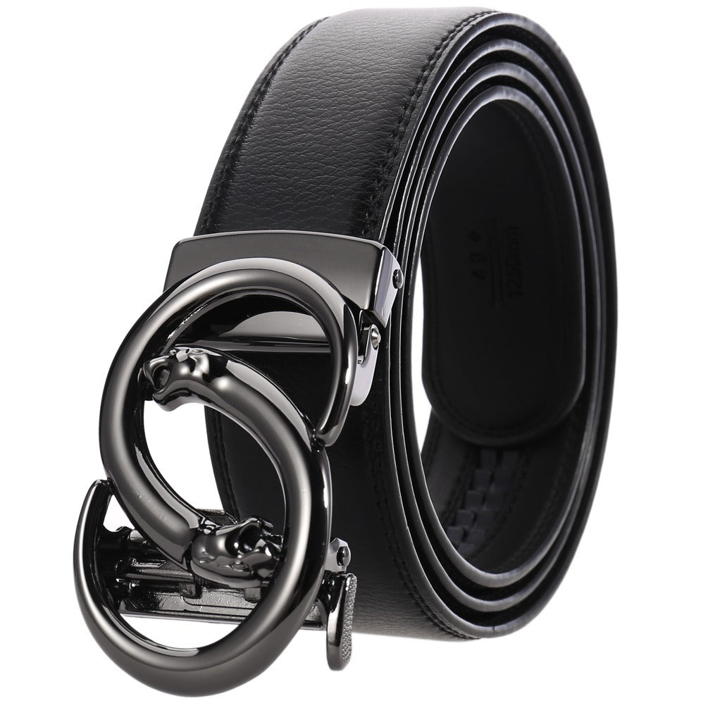 Fashionable Top Quality Belt For Men's-JonasParamount