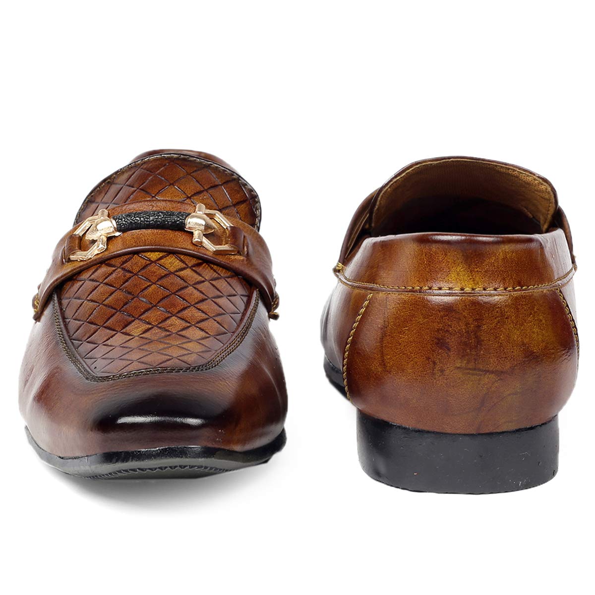 Classy Casual Moccasins Slip-on Shoes For Men's-JoansParamount