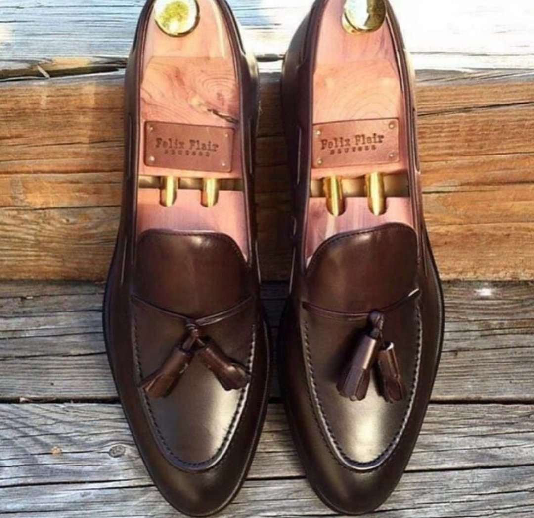 Mens Luxury Design Party Wear Premium Quality Loafer Shoes-JonasParamount