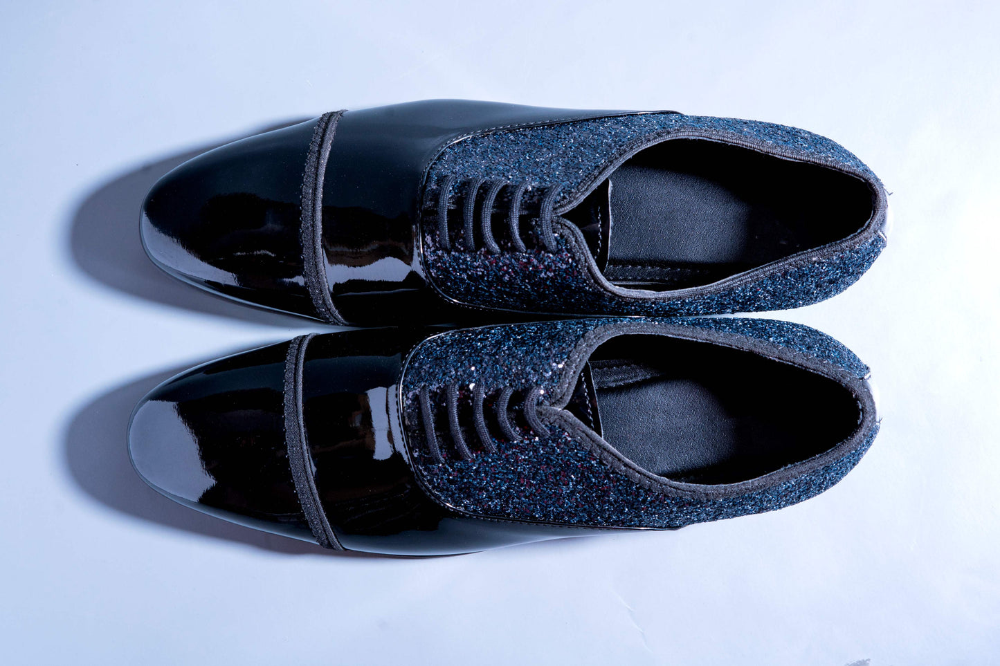 Most Stylish Black Party Wear Premium Quality Formal Shoes-JonasParamount