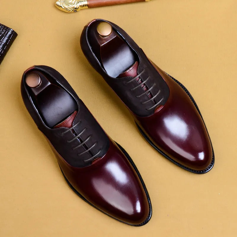 New Arrival High Quality Formal Shoes For Office Wear -JonasParamount