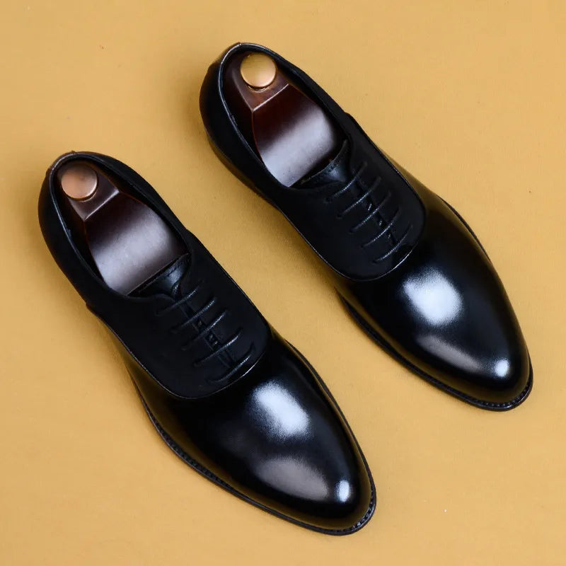 New Arrival High Quality Formal Shoes For Office Wear -JonasParamount