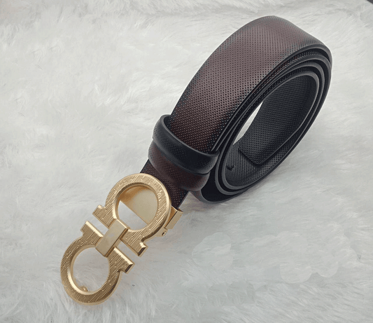 Fashionable 8 Buckle With Reversible Strap For Men's-JonasParamount