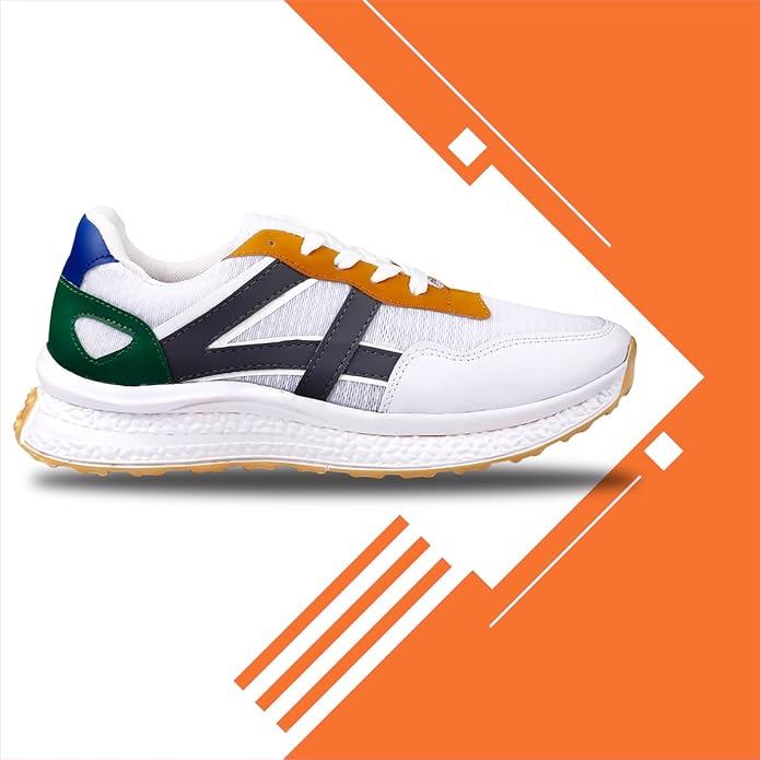 Casual Sports Running Lace-Up Shoes- JoansParamount