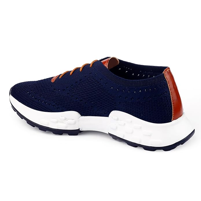 Casual Oxford Lace-Up Light Weight Outdoor Shoes -JonasParamount