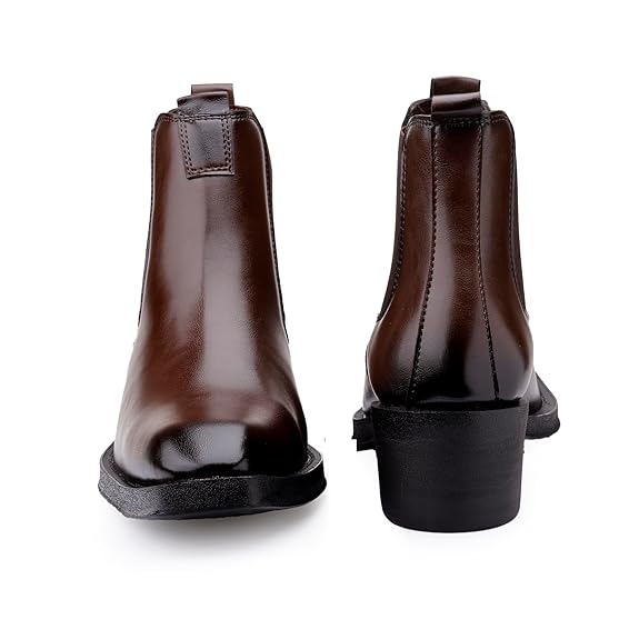 JonasParamount Men’s Formal Chelsea Boots