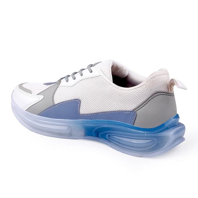 Casual Lace-Up Sports Running and Outdoor Light Weight Shoes -JonasParamount