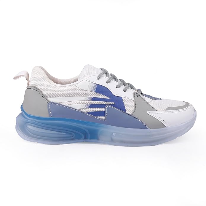 Casual Lace-Up Sports Running and Outdoor Light Weight Shoes -JonasParamount