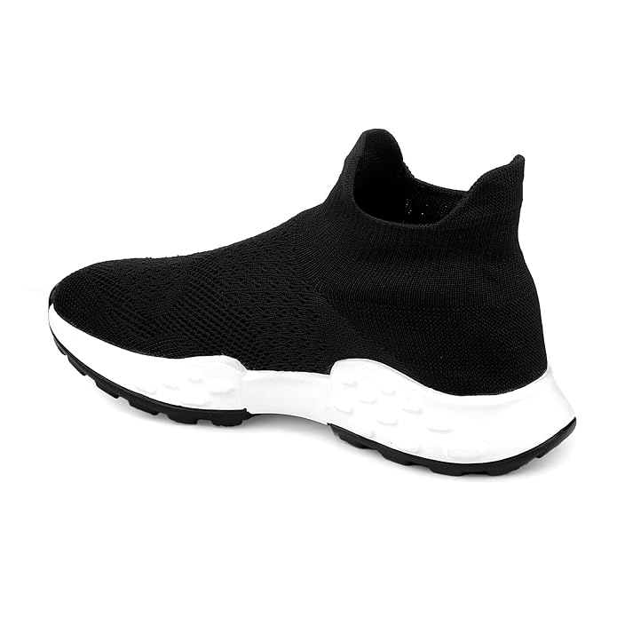Casual Sports Running and Walking Light Weight Socks Shoes - JonasParamount