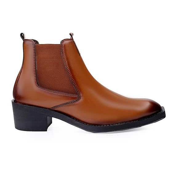 JonasParamount Men’s Formal Chelsea Boots