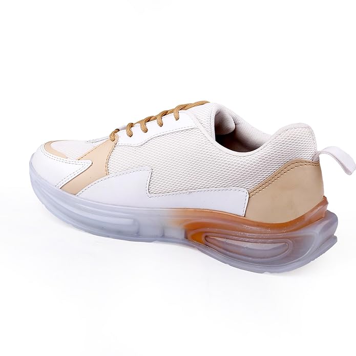 Casual Lace-Up Sports Running and Outdoor Light Weight Shoes -JonasParamount