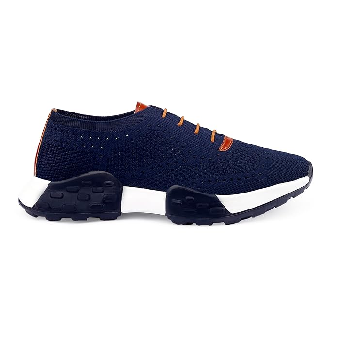 Casual Oxford Lace-Up Light Weight Outdoor Shoes -JonasParamount