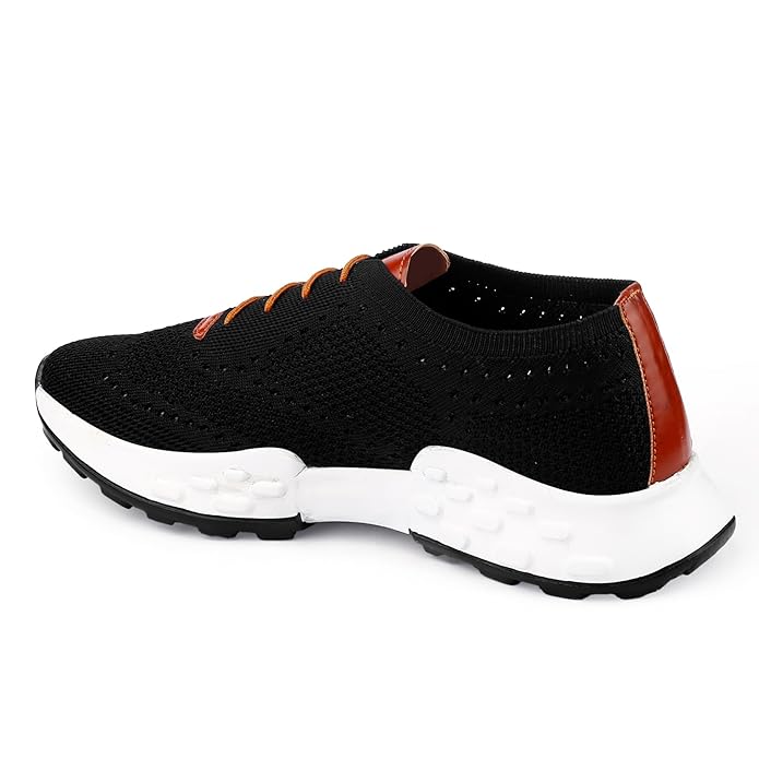 Casual Oxford Lace-Up Light Weight Outdoor Shoes -JonasParamount