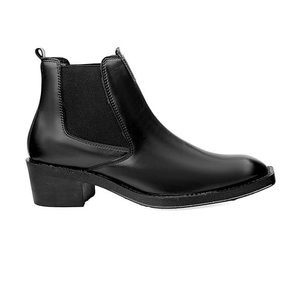 JonasParamount Men’s Formal Chelsea Boots