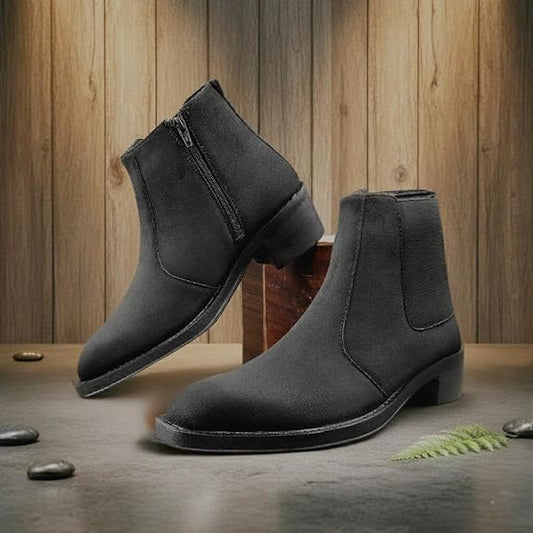JonasParamount Men’s Elevator Chelsea Boots