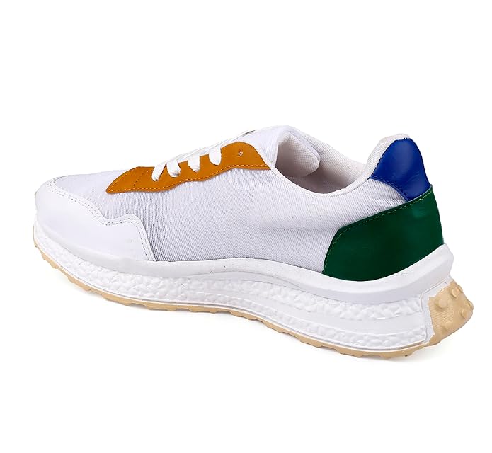 Casual Sports Running Lace-Up Shoes- JoansParamount