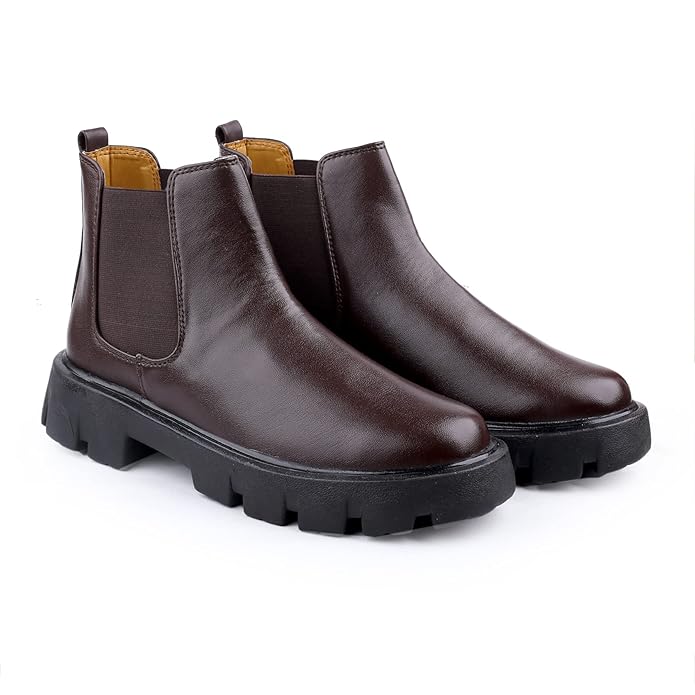 Casual Men's Chelsea Boot -JonasParamount