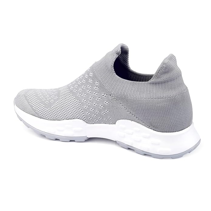 Casual Sports Running and Walking Light Weight Socks Shoes - JonasParamount