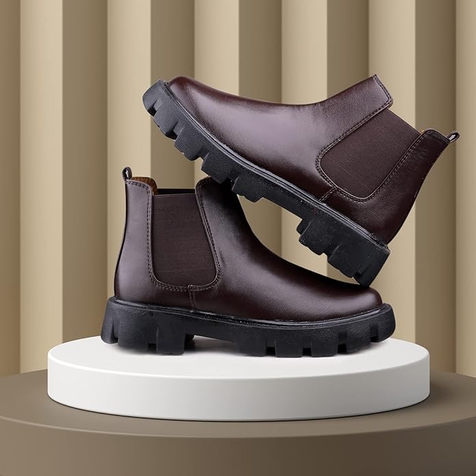Casual Men's Chelsea Boot -JonasParamount