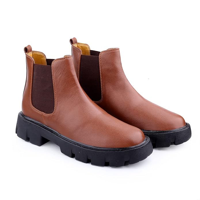 Casual Men's Chelsea Boot -JonasParamount