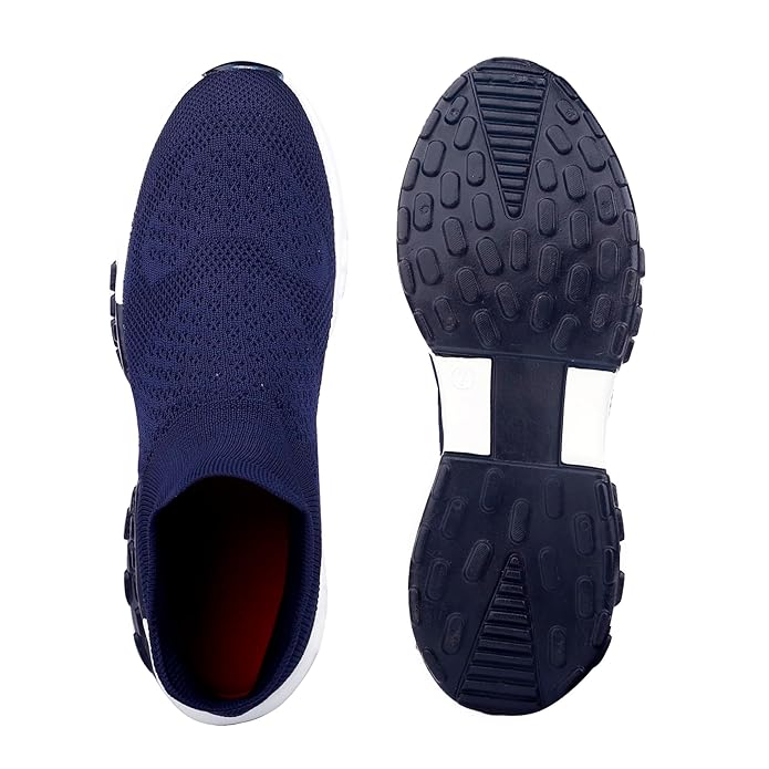 Casual Sports Running and Walking Light Weight Socks Shoes - JonasParamount
