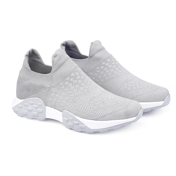 Casual Sports Running and Walking Light Weight Socks Shoes - JonasParamount