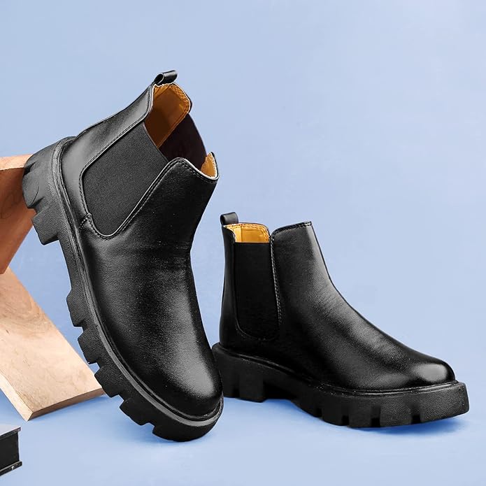 Casual Men's Chelsea Boot -JonasParamount