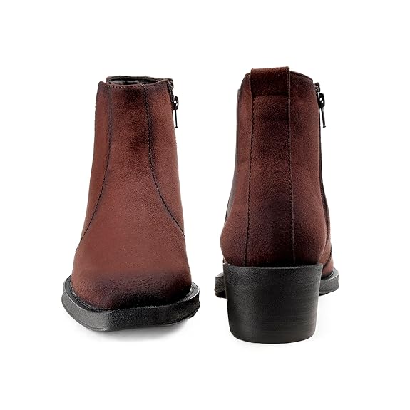 JonasParamount Men’s Elevator Chelsea Boots