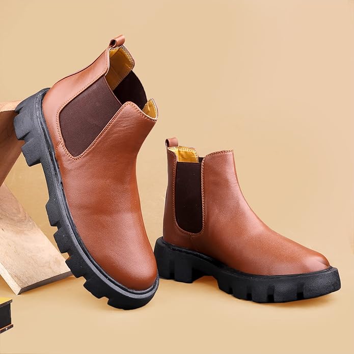 Casual Men's Chelsea Boot -JonasParamount
