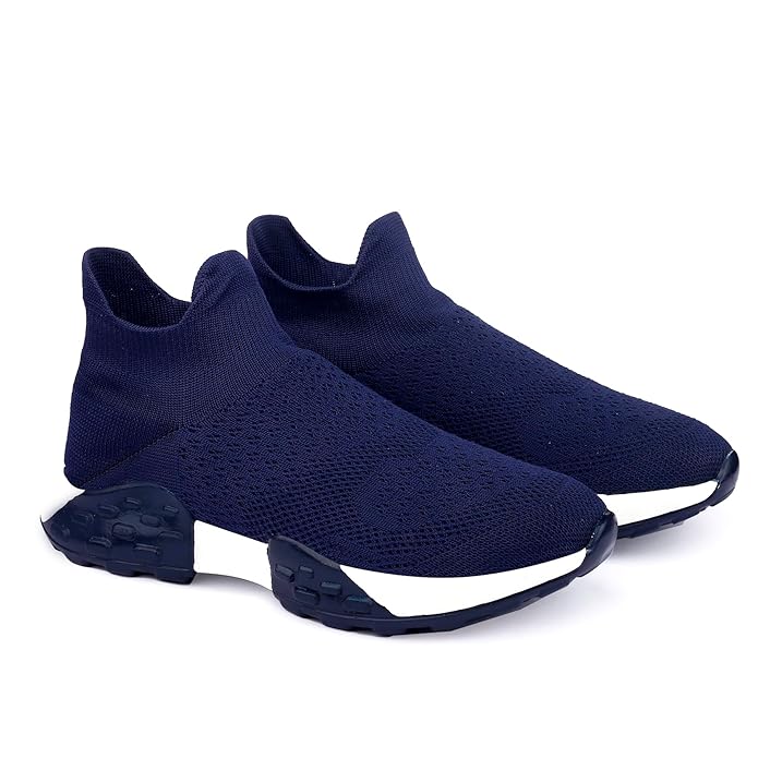 Casual Sports Running and Walking Light Weight Socks Shoes - JonasParamount