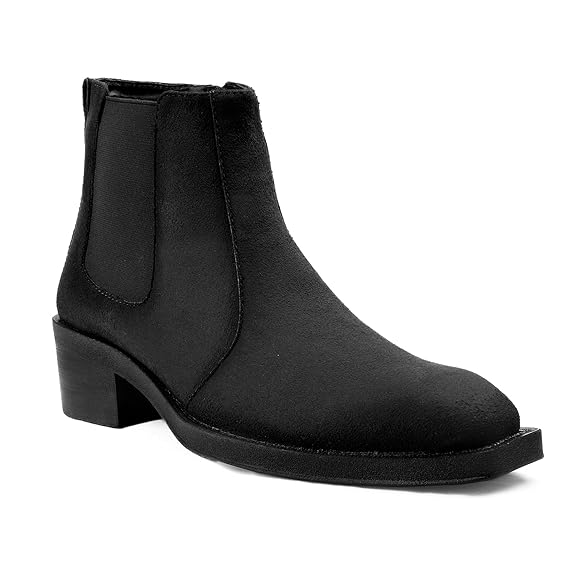 JonasParamount Men’s Elevator Chelsea Boots