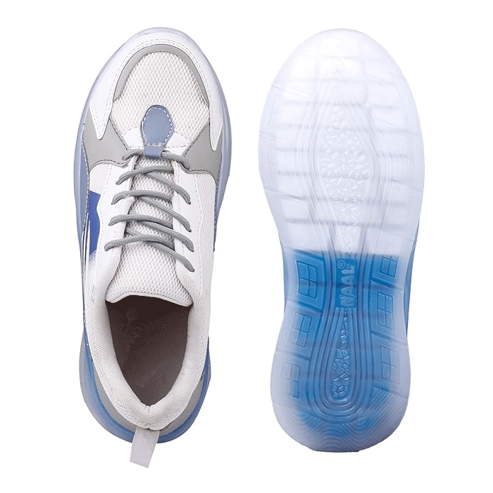 Casual Lace-Up Sports Running and Outdoor Light Weight Shoes -JonasParamount