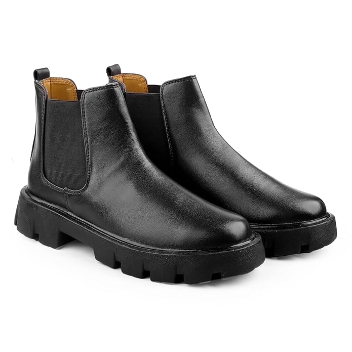 Casual Men's Chelsea Boot -JonasParamount