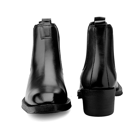 JonasParamount Men’s Formal Chelsea Boots