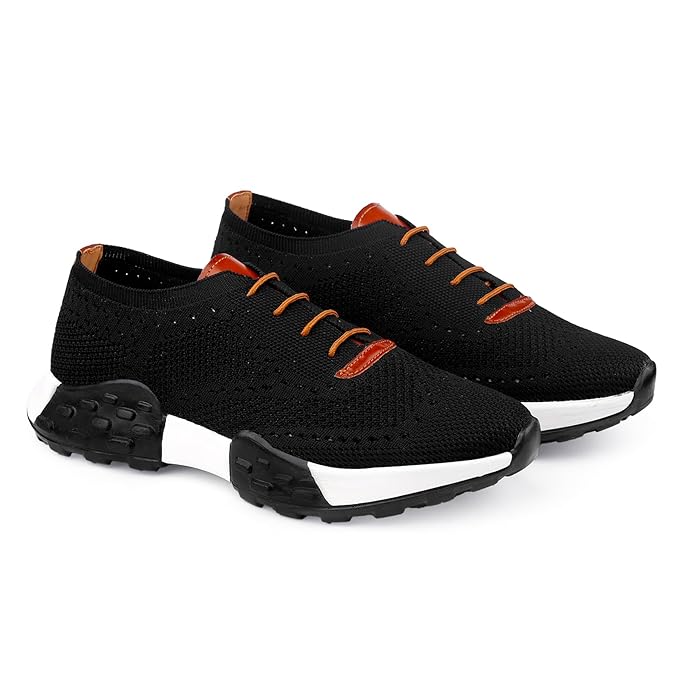 Casual Oxford Lace-Up Light Weight Outdoor Shoes -JonasParamount