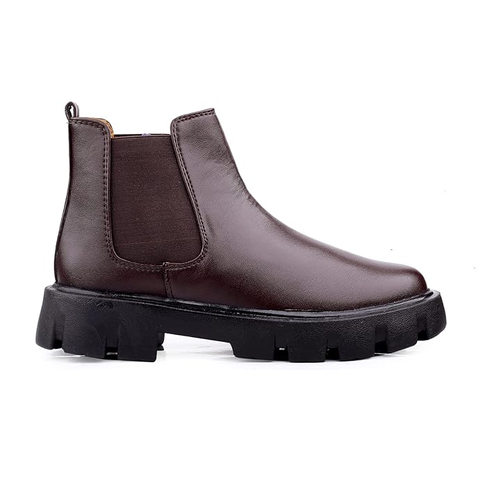 Casual Men's Chelsea Boot -JonasParamount