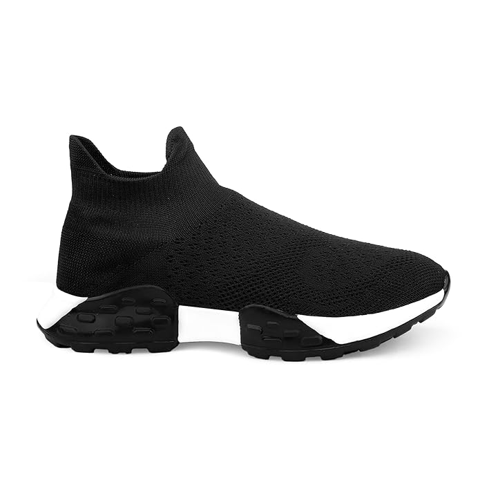 Casual Sports Running and Walking Light Weight Socks Shoes - JonasParamount