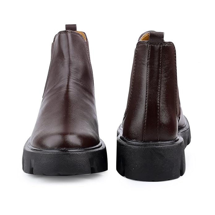 Casual Men's Chelsea Boot -JonasParamount