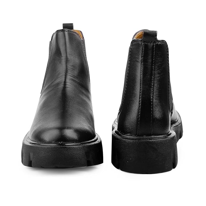 Casual Men's Chelsea Boot -JonasParamount