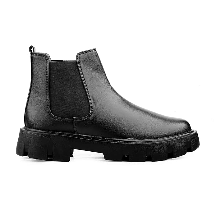 Casual Men's Chelsea Boot -JonasParamount