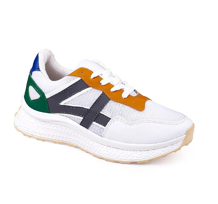 Casual Sports Running Lace-Up Shoes- JoansParamount