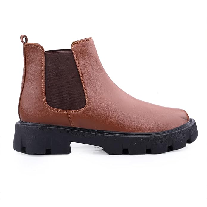 Casual Men's Chelsea Boot -JonasParamount