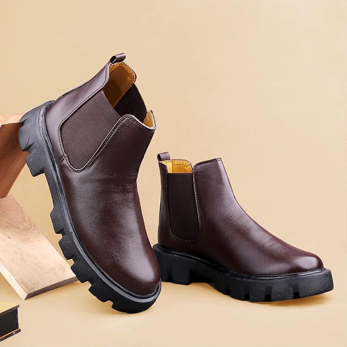 Casual Men's Chelsea Boot -JonasParamount