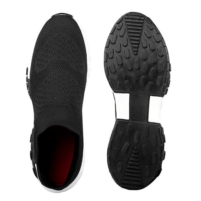 Casual Sports Running and Walking Light Weight Socks Shoes - JonasParamount